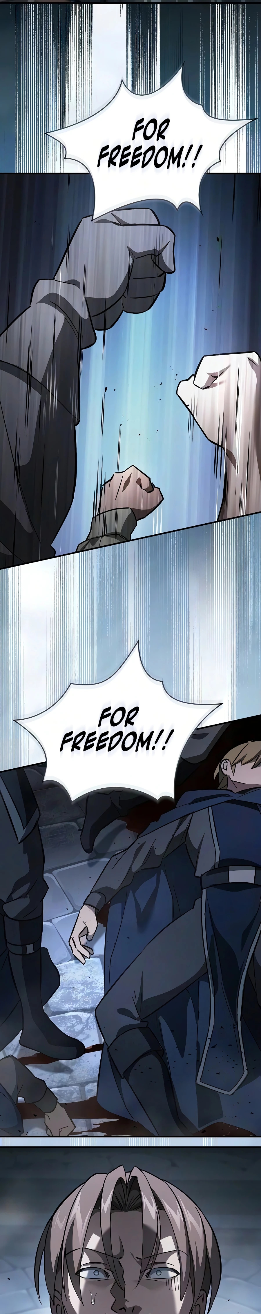Sword Devouring Swordmaster Chapter 28 page 38 - 