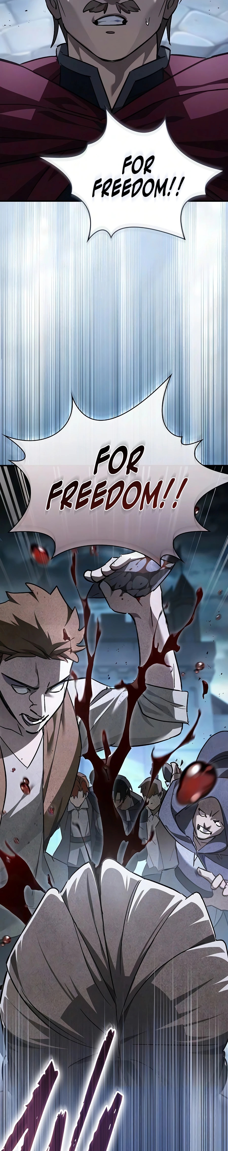 Sword Devouring Swordmaster Chapter 28 page 39 - 