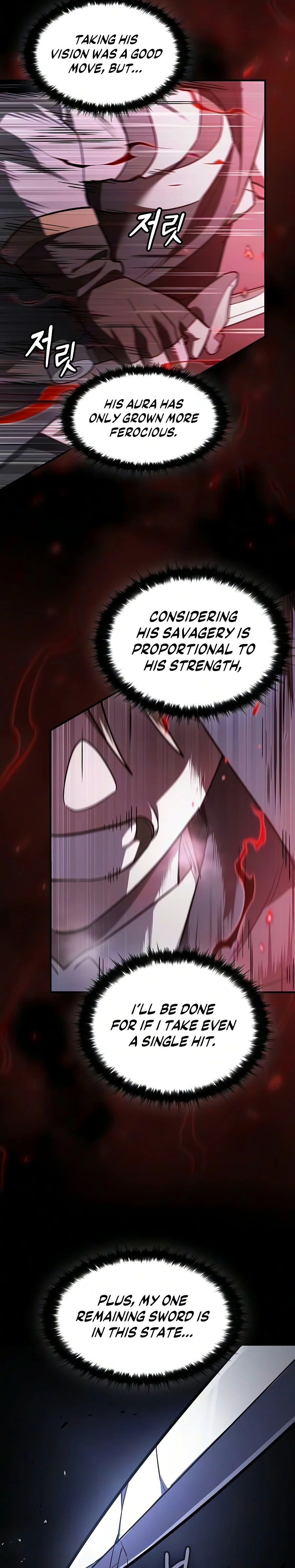 Sword Devouring Swordmaster Chapter 28 page 5 - 