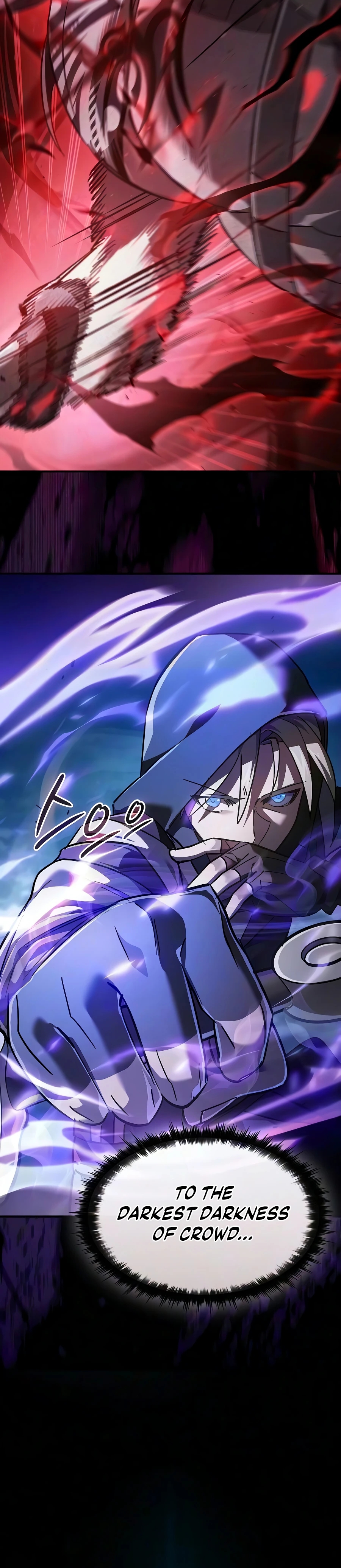 Sword Devouring Swordmaster Chapter 28 page 45 - 