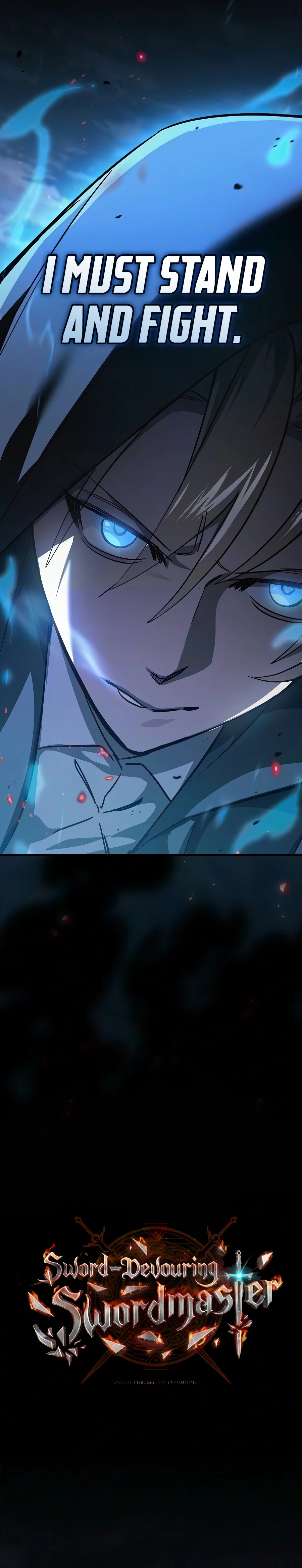 Sword Devouring Swordmaster Chapter 28 page 8 - 