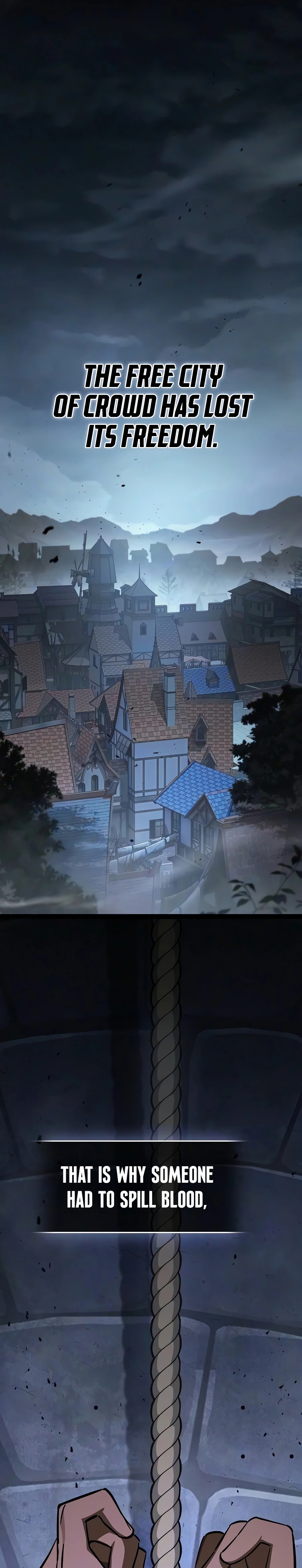 Sword Devouring Swordmaster Chapter 28 page 9 - 