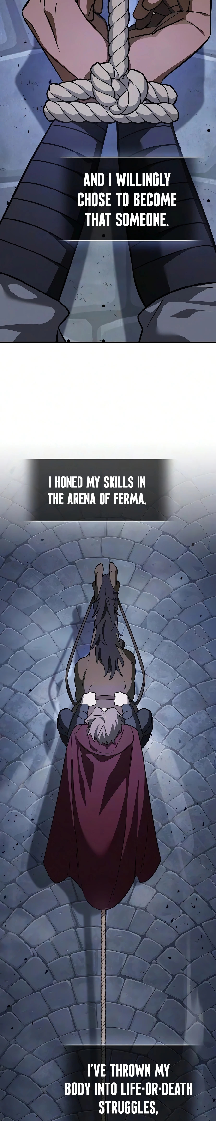 Sword Devouring Swordmaster Chapter 28 page 10 - 