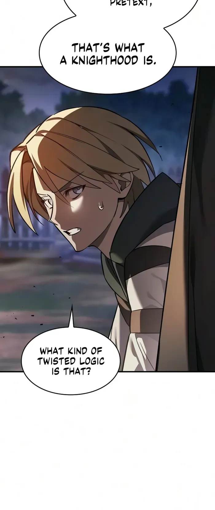 Sword Devouring Swordmaster Chapter 29 page 13 - 