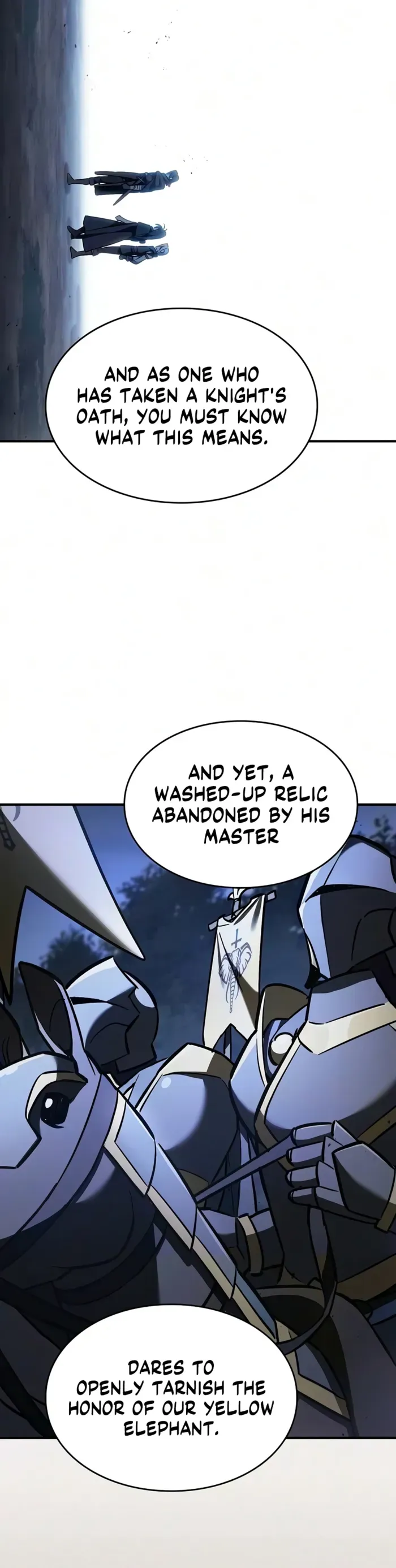 Sword Devouring Swordmaster Chapter 29 page 20 - 
