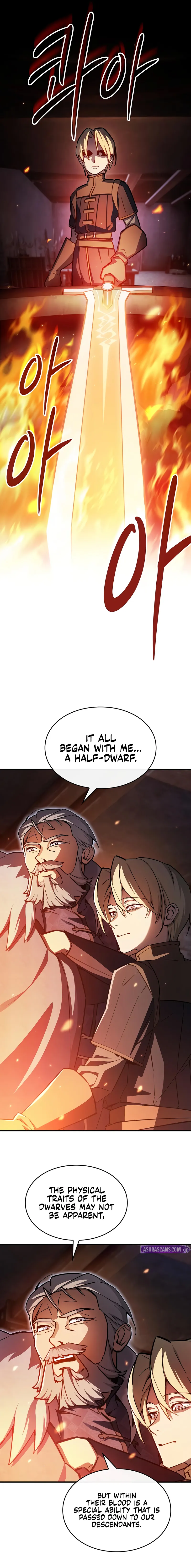 Sword Devouring Swordmaster Chapter 3 page 12 - 
