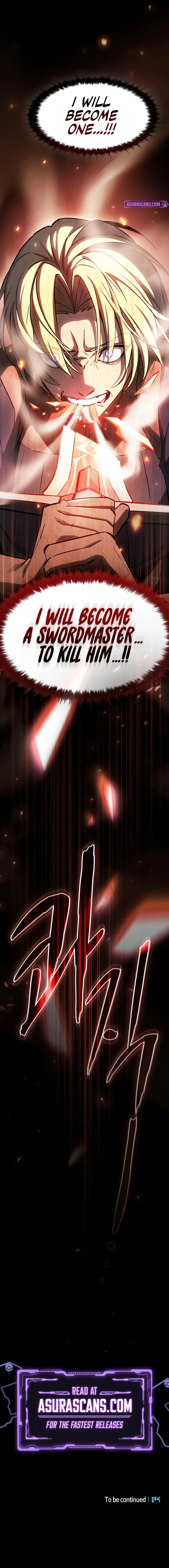 Sword Devouring Swordmaster Chapter 3 page 18 - 