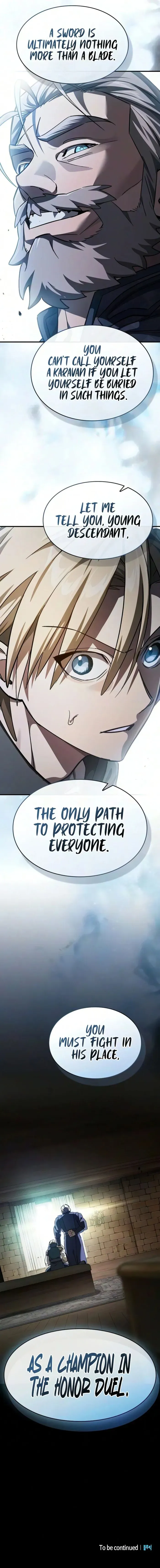 Sword Devouring Swordmaster Chapter 30 page 21 - 