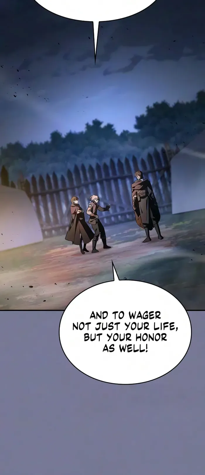 Sword Devouring Swordmaster Chapter 30 page 4 - 