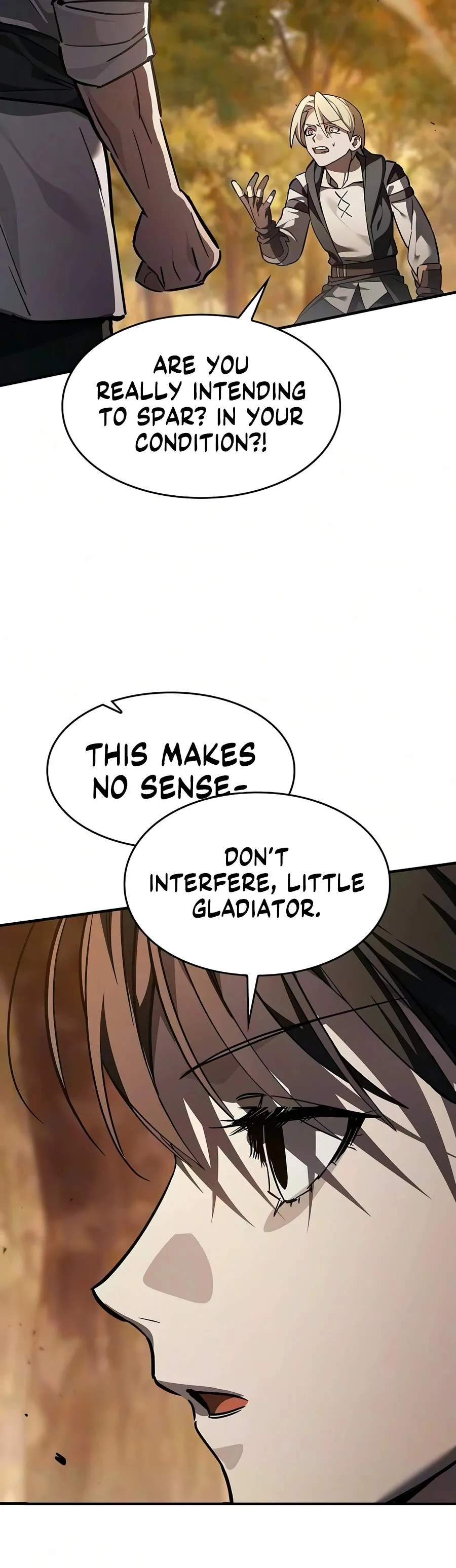 Sword Devouring Swordmaster Chapter 31 page 11 - 
