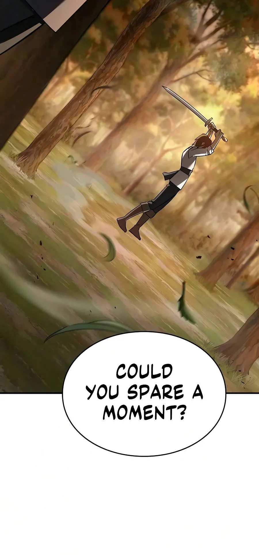 Sword Devouring Swordmaster Chapter 31 page 3 - 