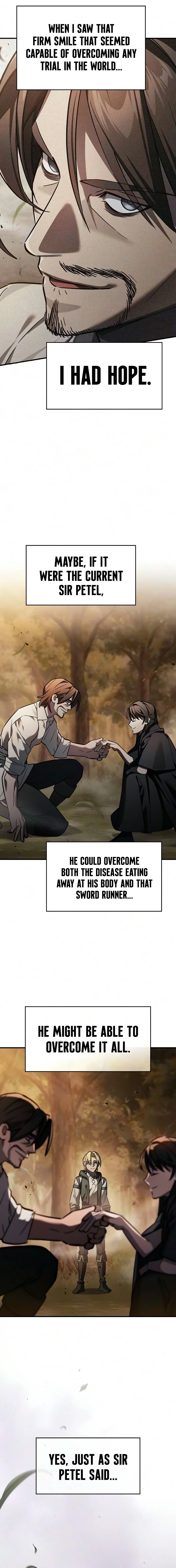 Sword Devouring Swordmaster Chapter 32 page 11 - 