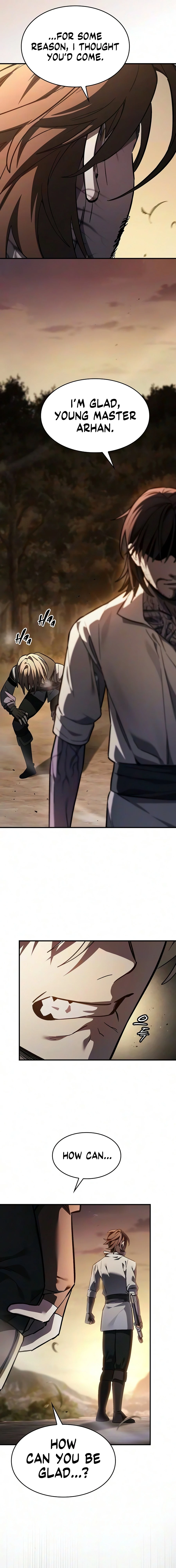 Sword Devouring Swordmaster Chapter 32 page 14 - 