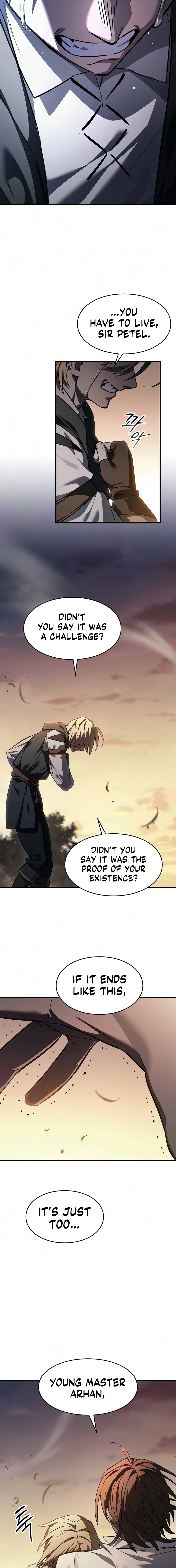 Sword Devouring Swordmaster Chapter 32 page 18 - 
