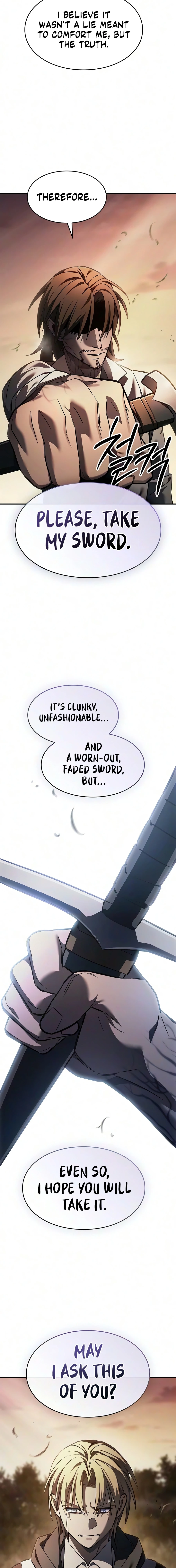 Sword Devouring Swordmaster Chapter 32 page 21 - 