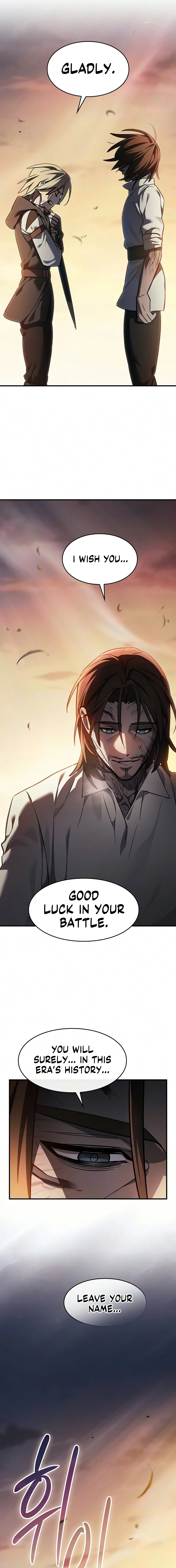 Sword Devouring Swordmaster Chapter 32 page 23 - 