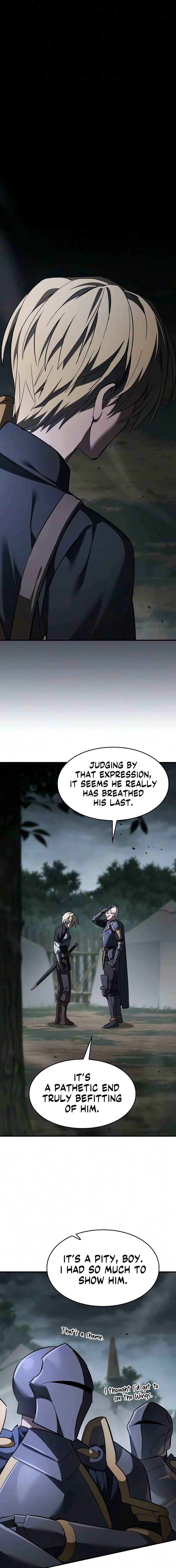 Sword Devouring Swordmaster Chapter 32 page 26 - 