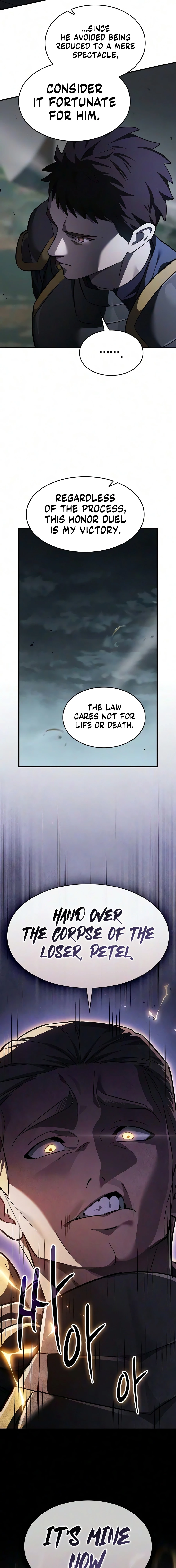 Sword Devouring Swordmaster Chapter 32 page 27 - 