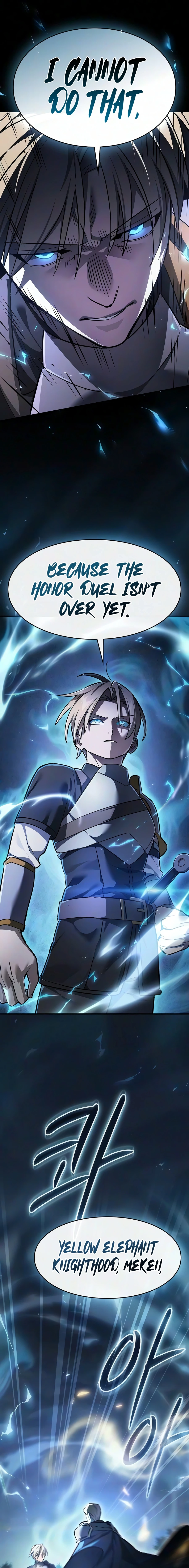 Sword Devouring Swordmaster Chapter 32 page 29 - 