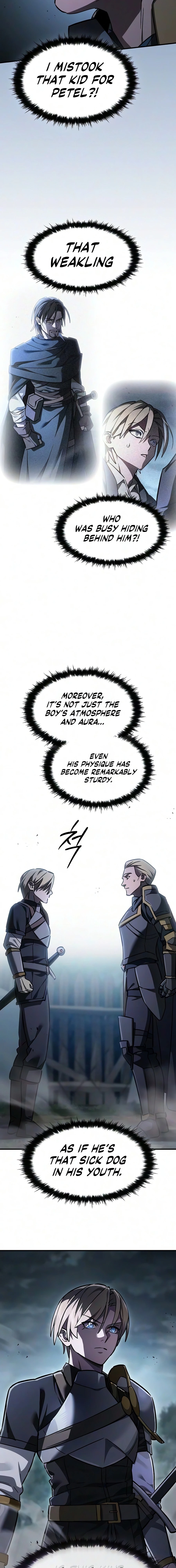 Sword Devouring Swordmaster Chapter 32 page 6 - 