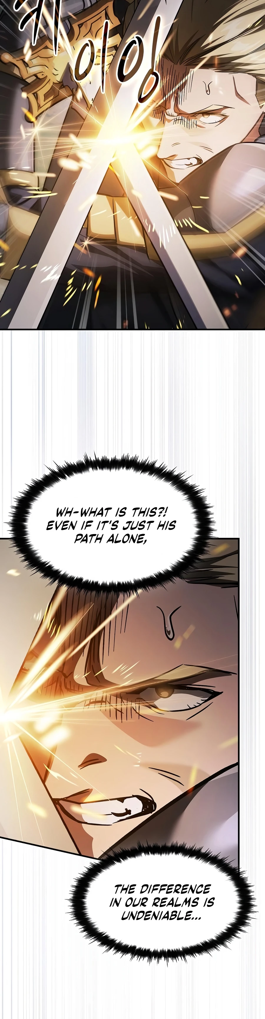 Sword Devouring Swordmaster Chapter 34 page 13 - 