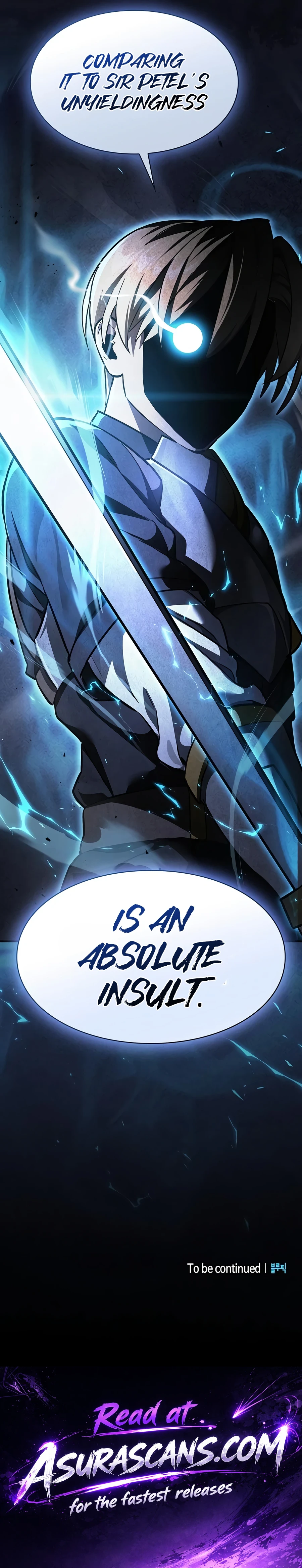 Sword Devouring Swordmaster Chapter 34 page 19 - 