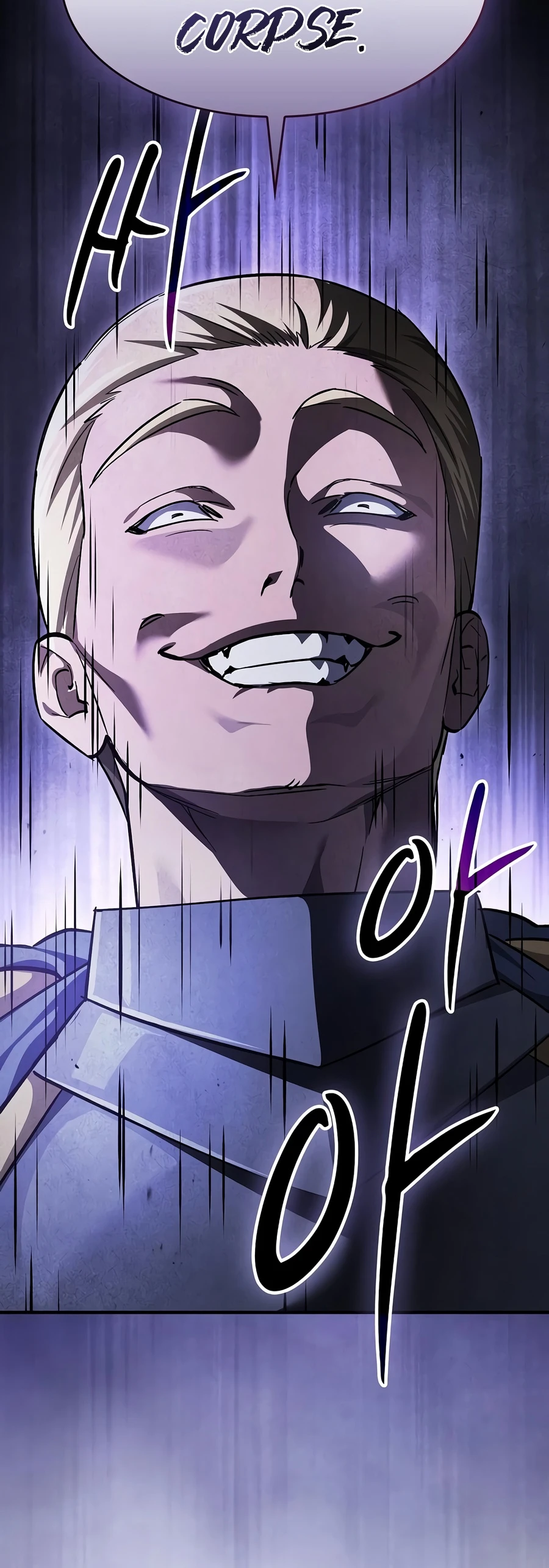 Sword Devouring Swordmaster Chapter 34 page 4 - 