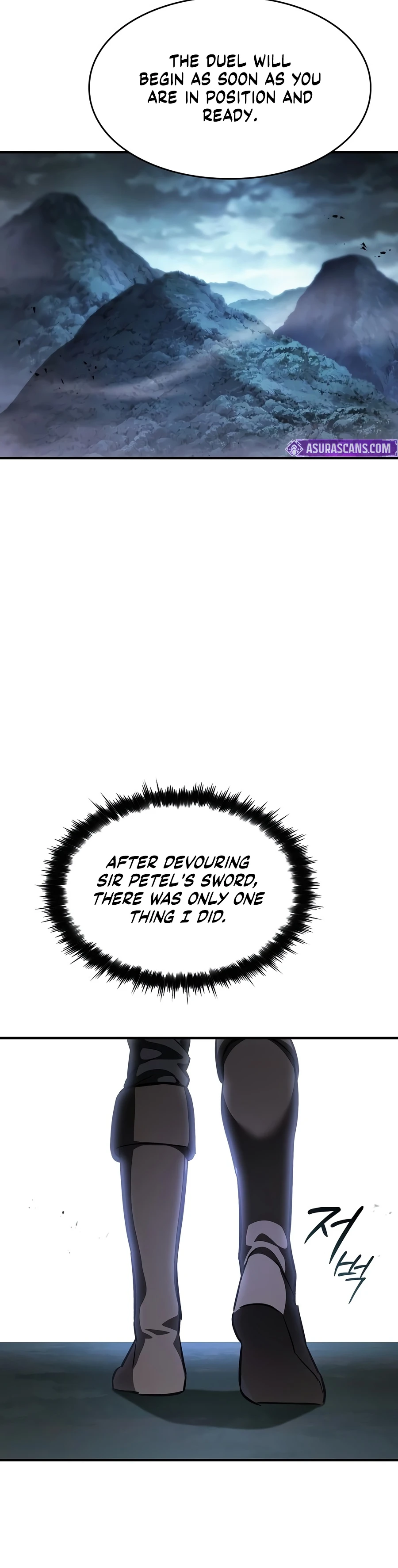 Sword Devouring Swordmaster Chapter 34 page 6 - 