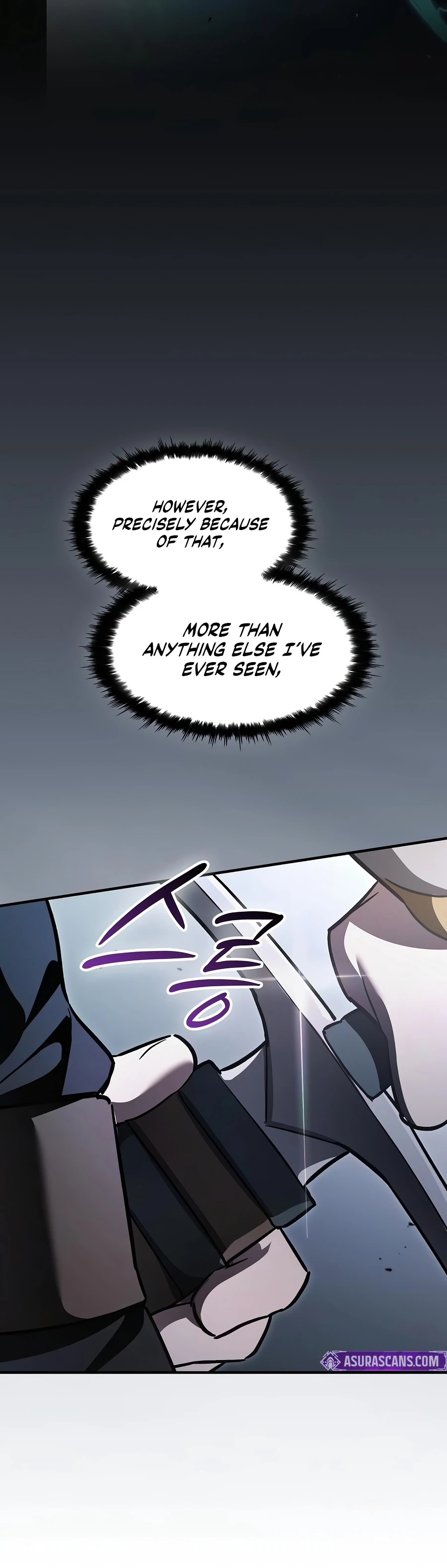 Sword Devouring Swordmaster Chapter 34 page 8 - 
