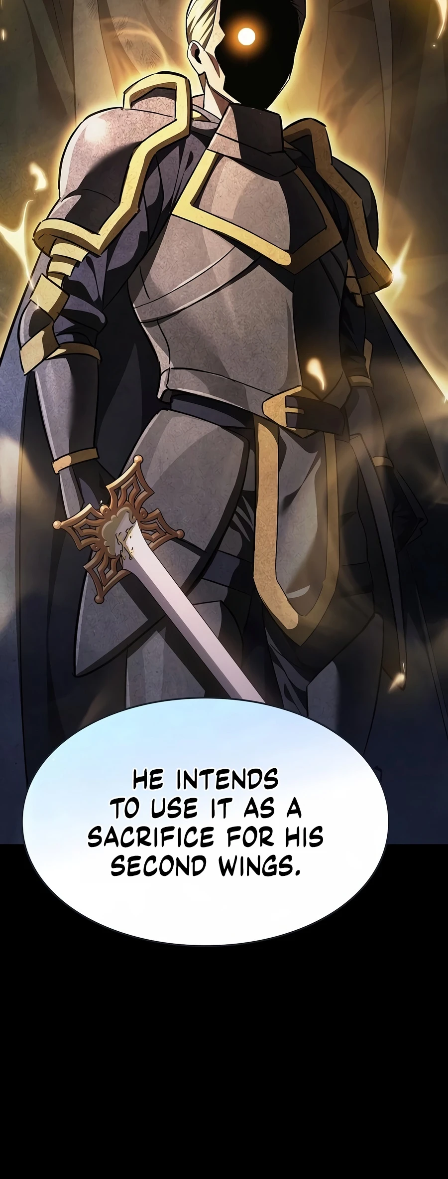 Sword Devouring Swordmaster Chapter 34 page 10 - 
