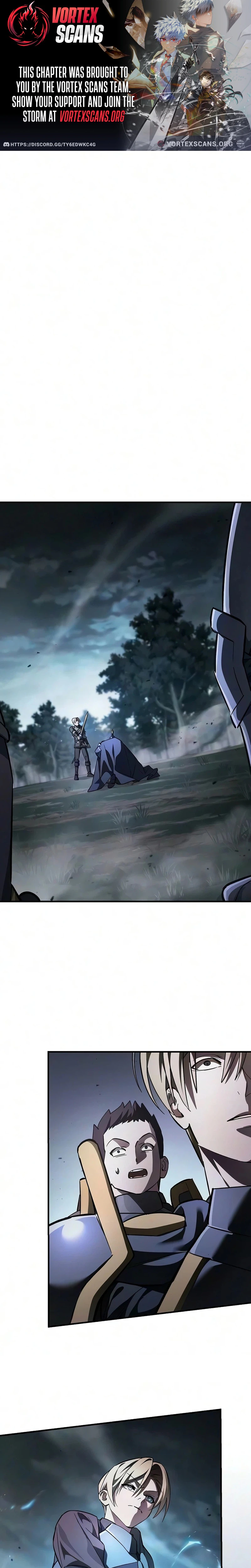 Sword Devouring Swordmaster Chapter 35 page 1 - 
