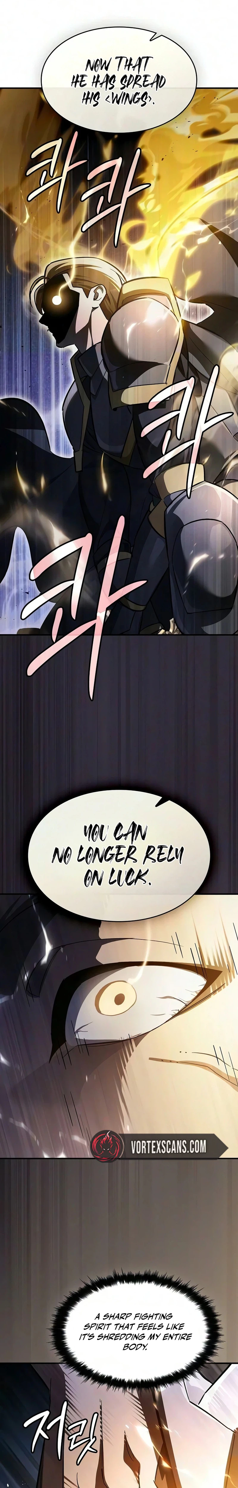 Sword Devouring Swordmaster Chapter 35 page 11 - 