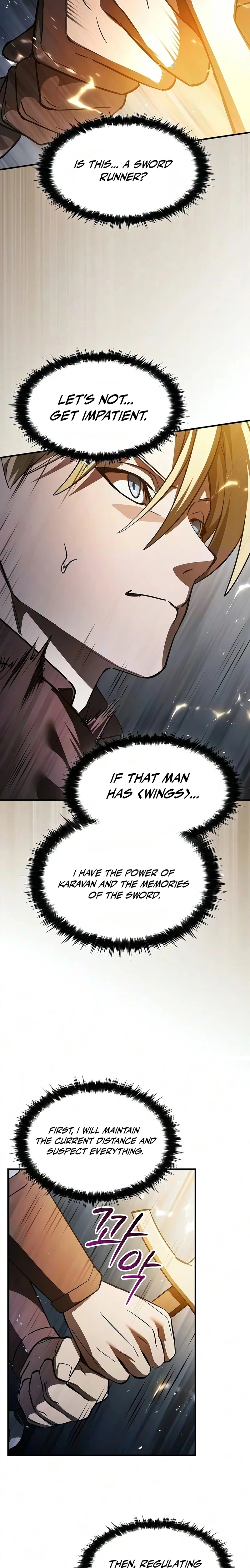 Sword Devouring Swordmaster Chapter 35 page 12 - 