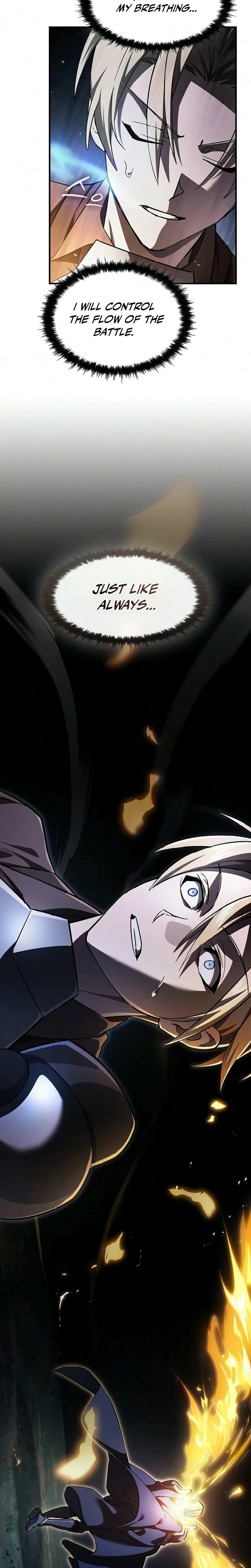Sword Devouring Swordmaster Chapter 35 page 13 - 