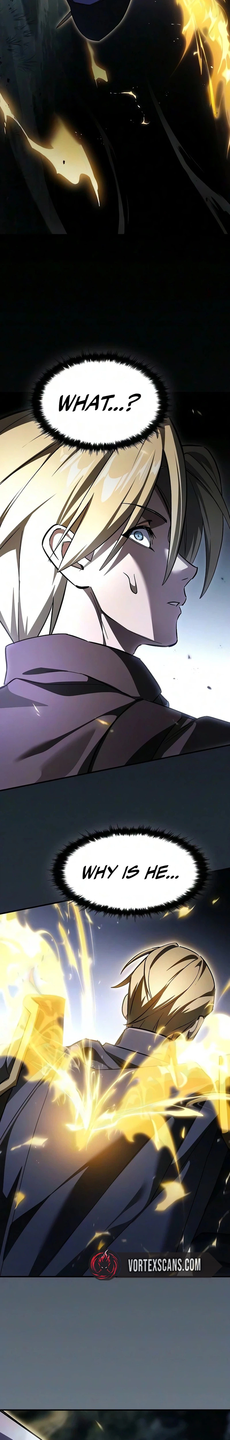 Sword Devouring Swordmaster Chapter 35 page 14 - 