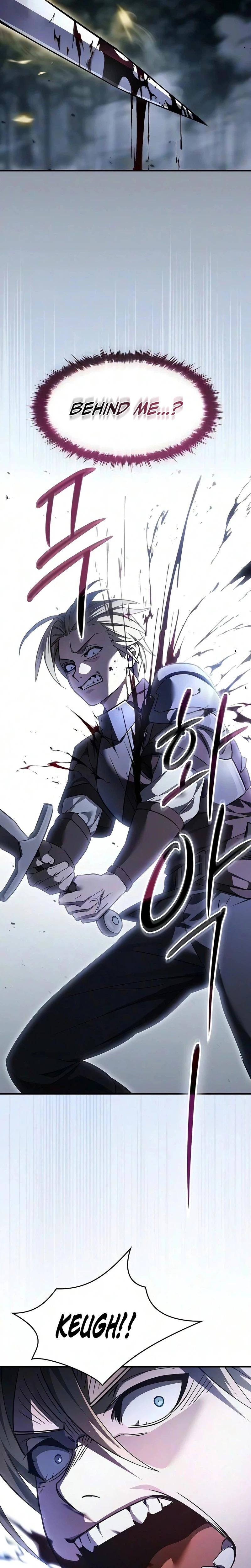 Sword Devouring Swordmaster Chapter 35 page 15 - 