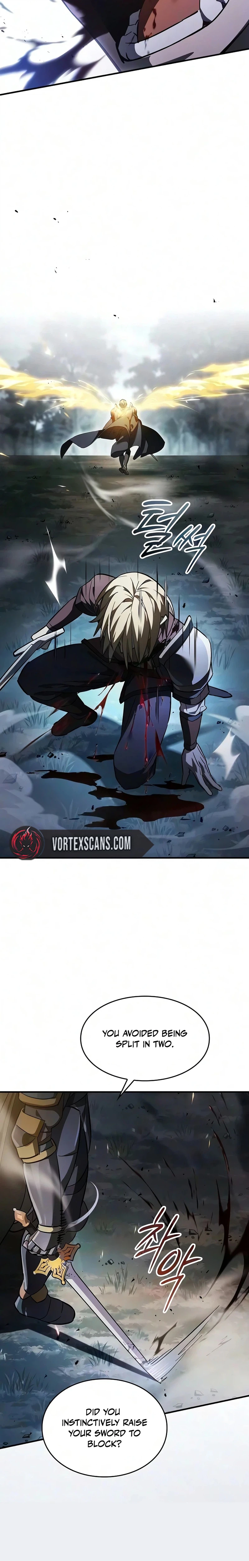 Sword Devouring Swordmaster Chapter 35 page 16 - 