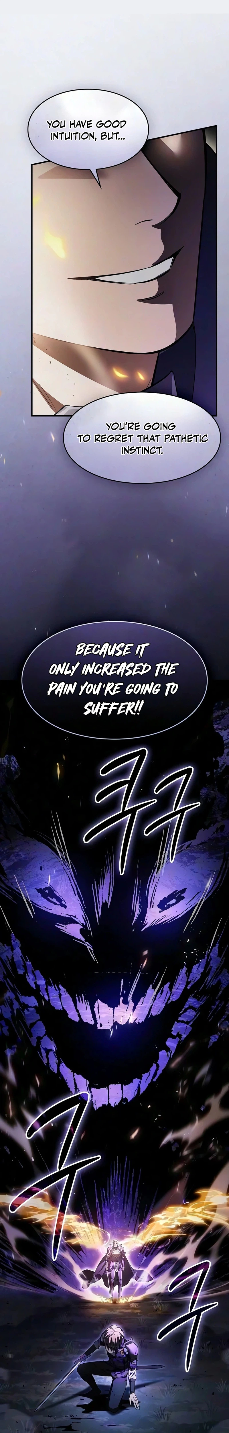 Sword Devouring Swordmaster Chapter 35 page 17 - 