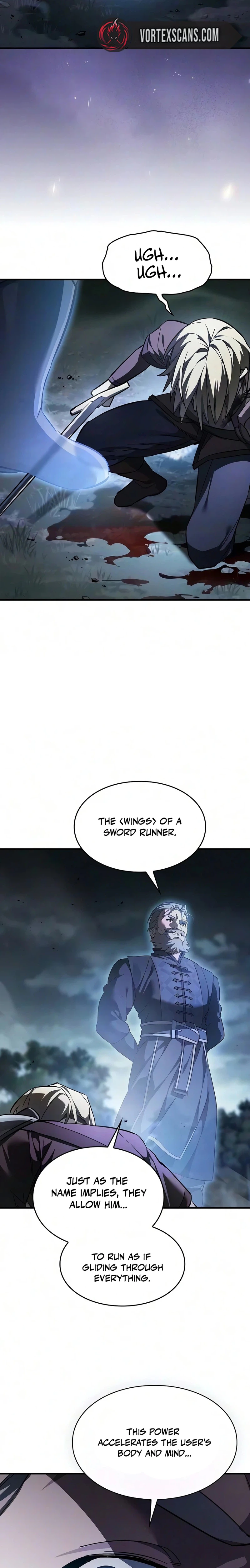 Sword Devouring Swordmaster Chapter 35 page 18 - 