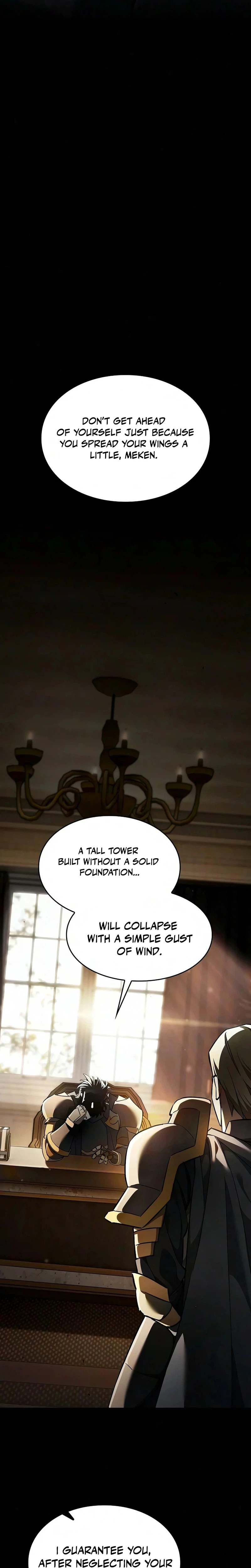 Sword Devouring Swordmaster Chapter 35 page 3 - 