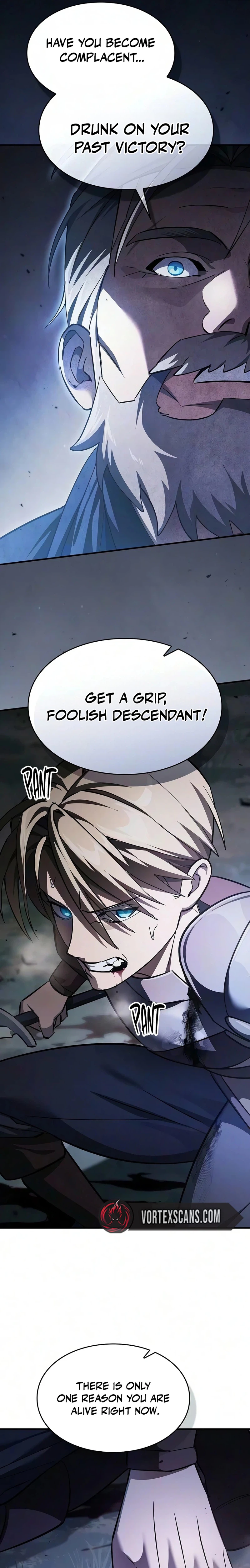 Sword Devouring Swordmaster Chapter 35 page 21 - 