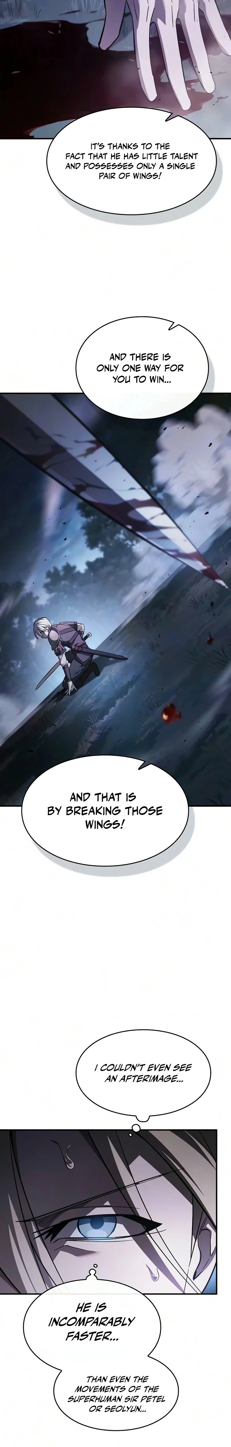 Sword Devouring Swordmaster Chapter 35 page 22 - 