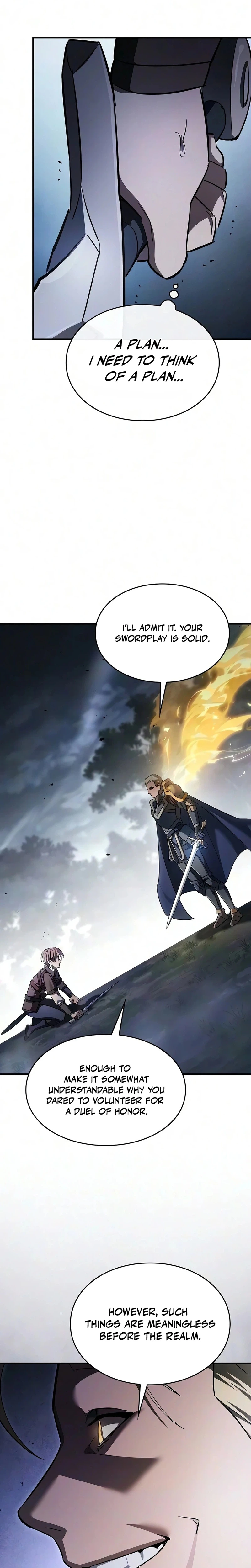 Sword Devouring Swordmaster Chapter 35 page 23 - 