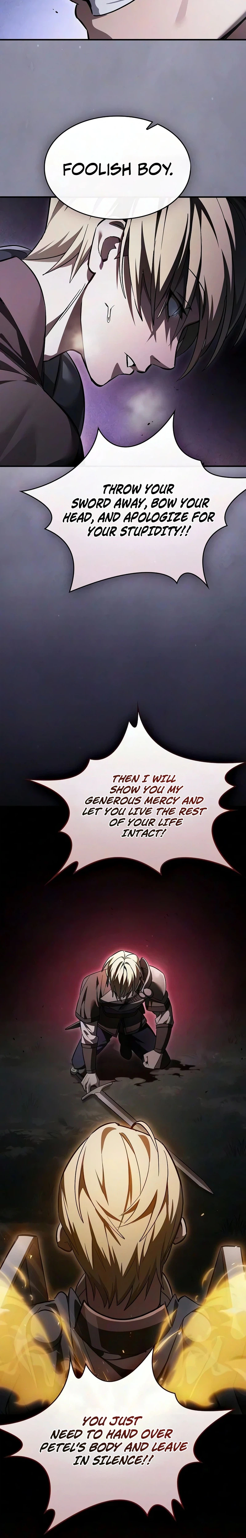 Sword Devouring Swordmaster Chapter 35 page 24 - 