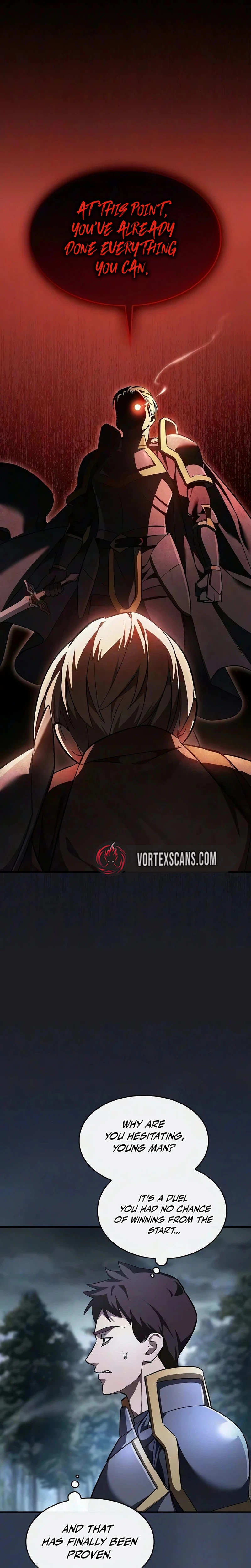 Sword Devouring Swordmaster Chapter 35 page 25 - 