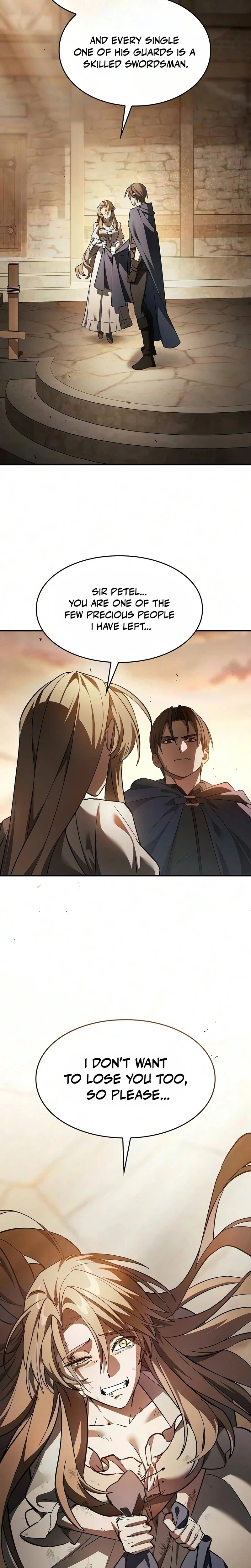 Sword Devouring Swordmaster Chapter 35 page 28 - 