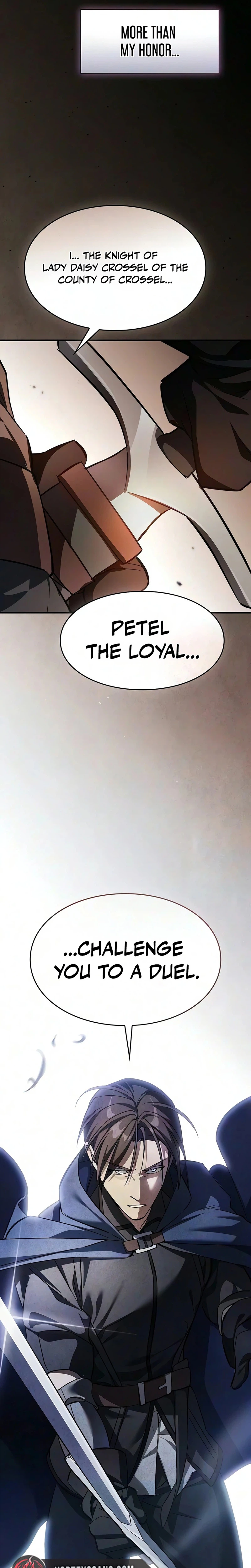 Sword Devouring Swordmaster Chapter 35 page 32 - 