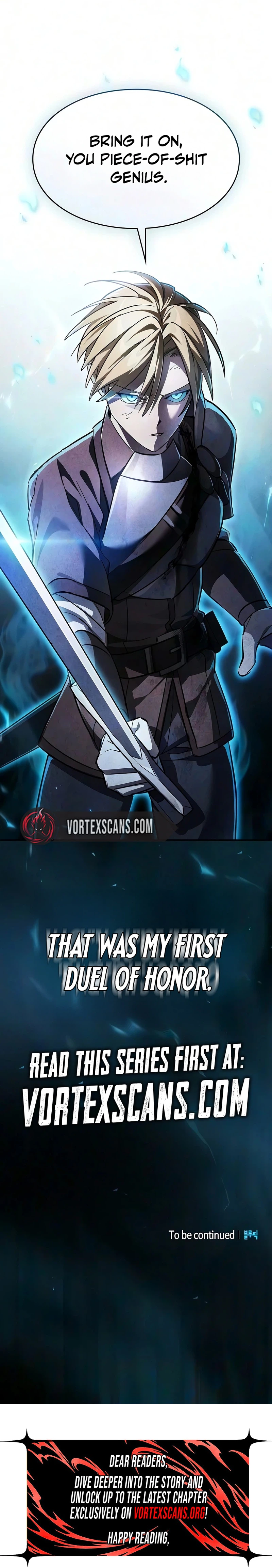 Sword Devouring Swordmaster Chapter 35 page 34 - 