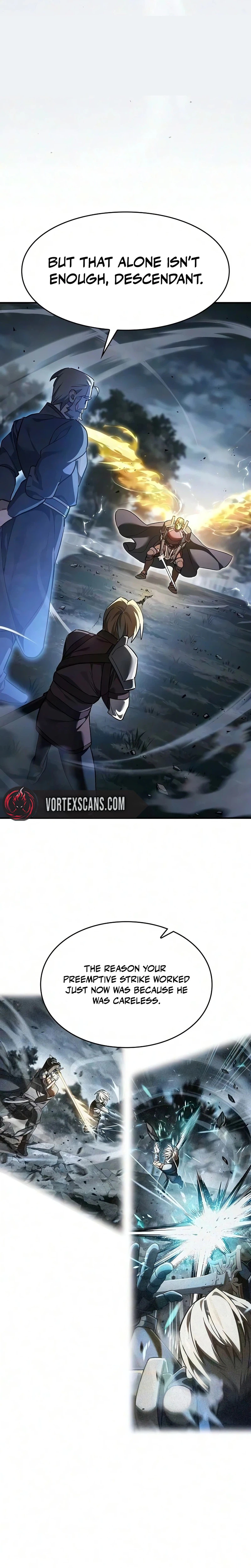 Sword Devouring Swordmaster Chapter 35 page 10 - 