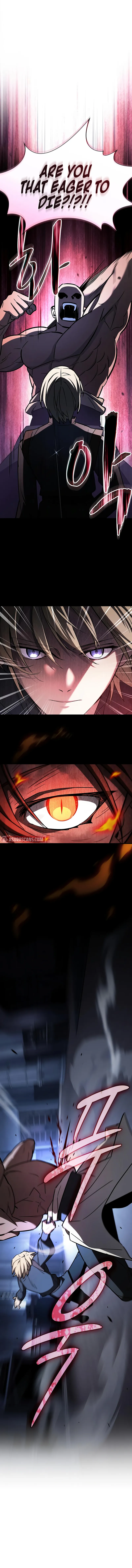 Sword Devouring Swordmaster Chapter 4 page 11 - 